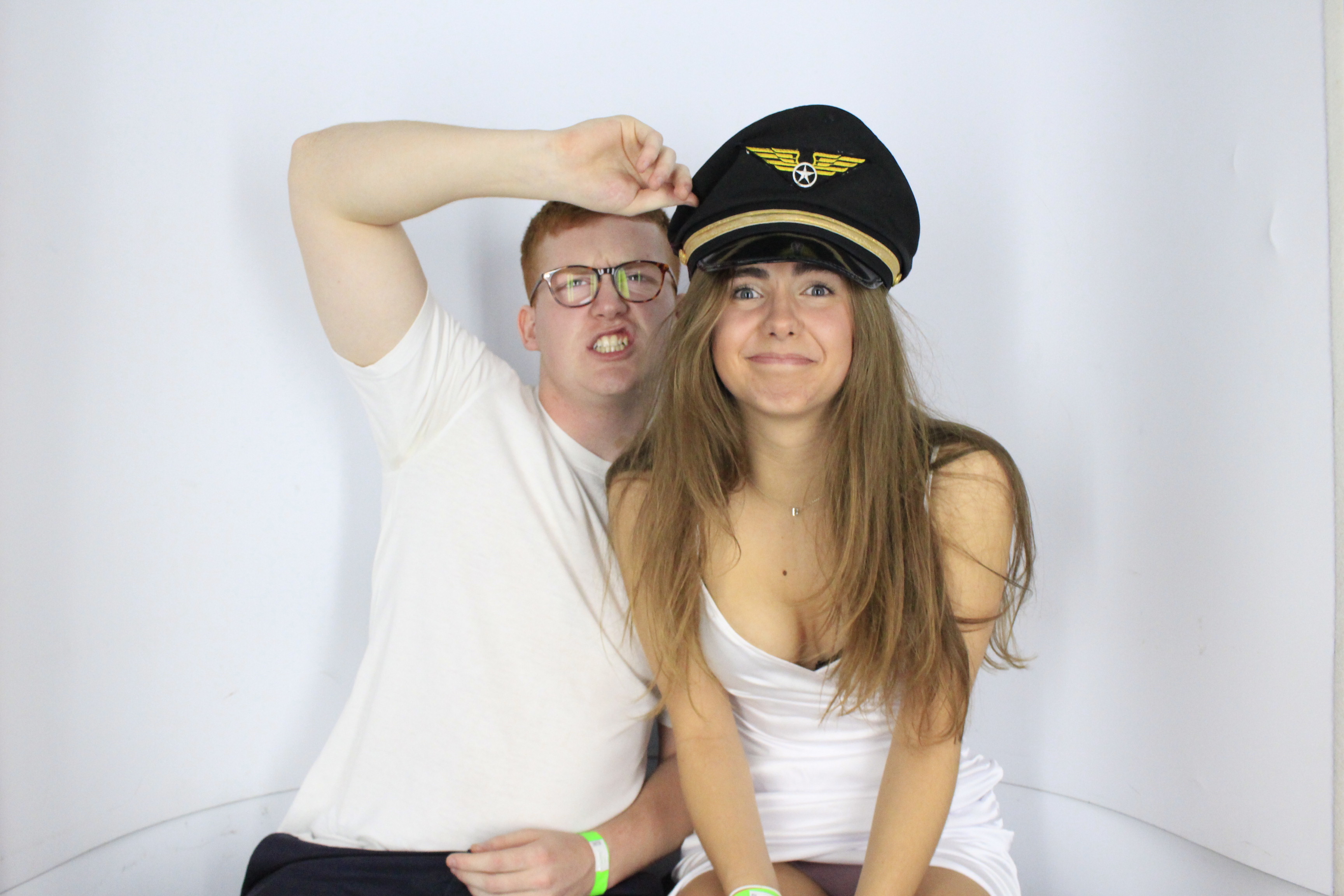 Issy & Alice's 18th Birthday Party | View more photos from the event at gallery.myphotoboothexperience.co.uk/u/MyPhotoBoothExperienceLtd/Issy-Alices-18th-Birthday-Party